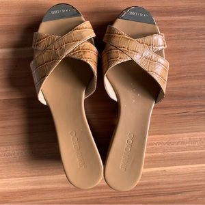 Jimmy choo wedges